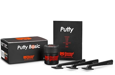 Thermal Grizzly Putty pasta termoconductoare 30g