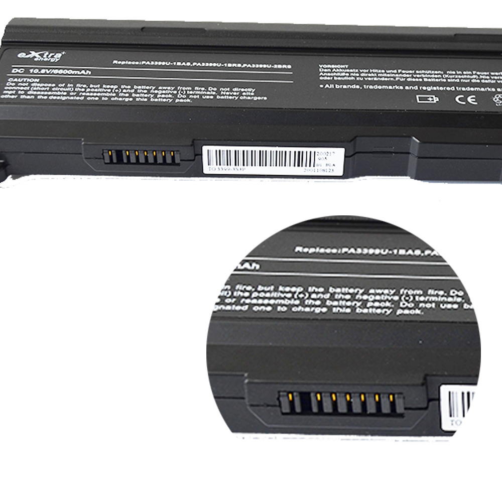 Baterie laptop Toshiba Satellite A80 A100 M40 M50 PA3399U-1BRS