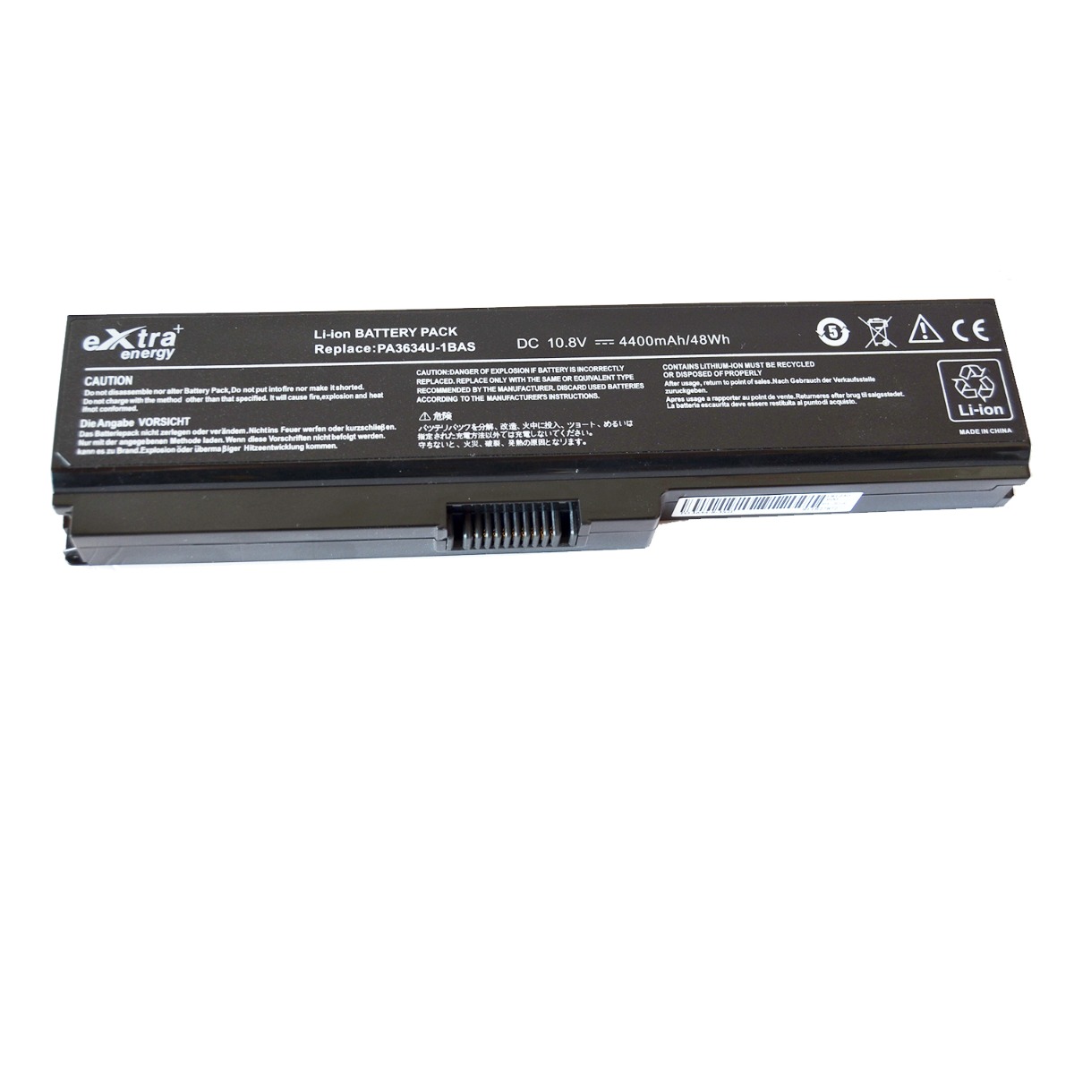 Baterie laptop Toshiba Satellite U500 L750 C650 C655 C660D