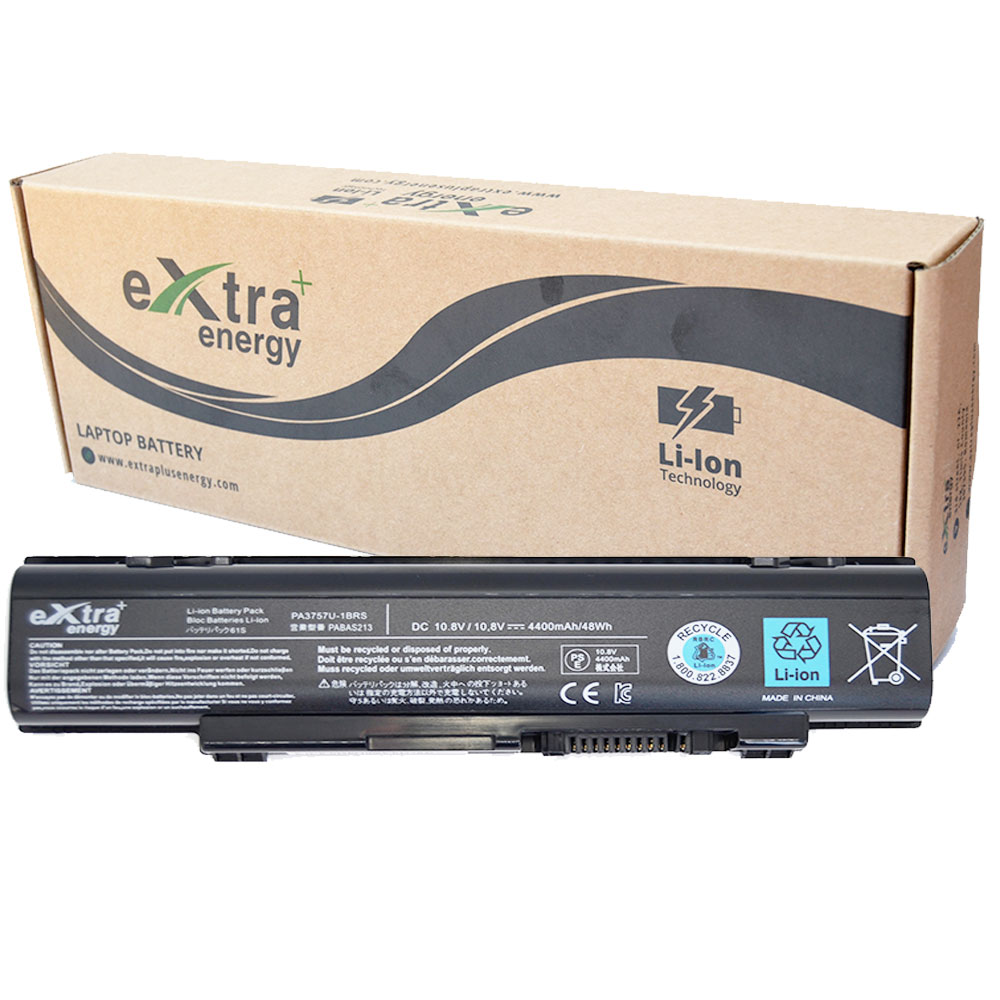 Baterie laptop Toshiba PA3757 PA3757U-1BRS PABAS213 Qosmio F60 F750 F755 F755-3D290 F755-S5219