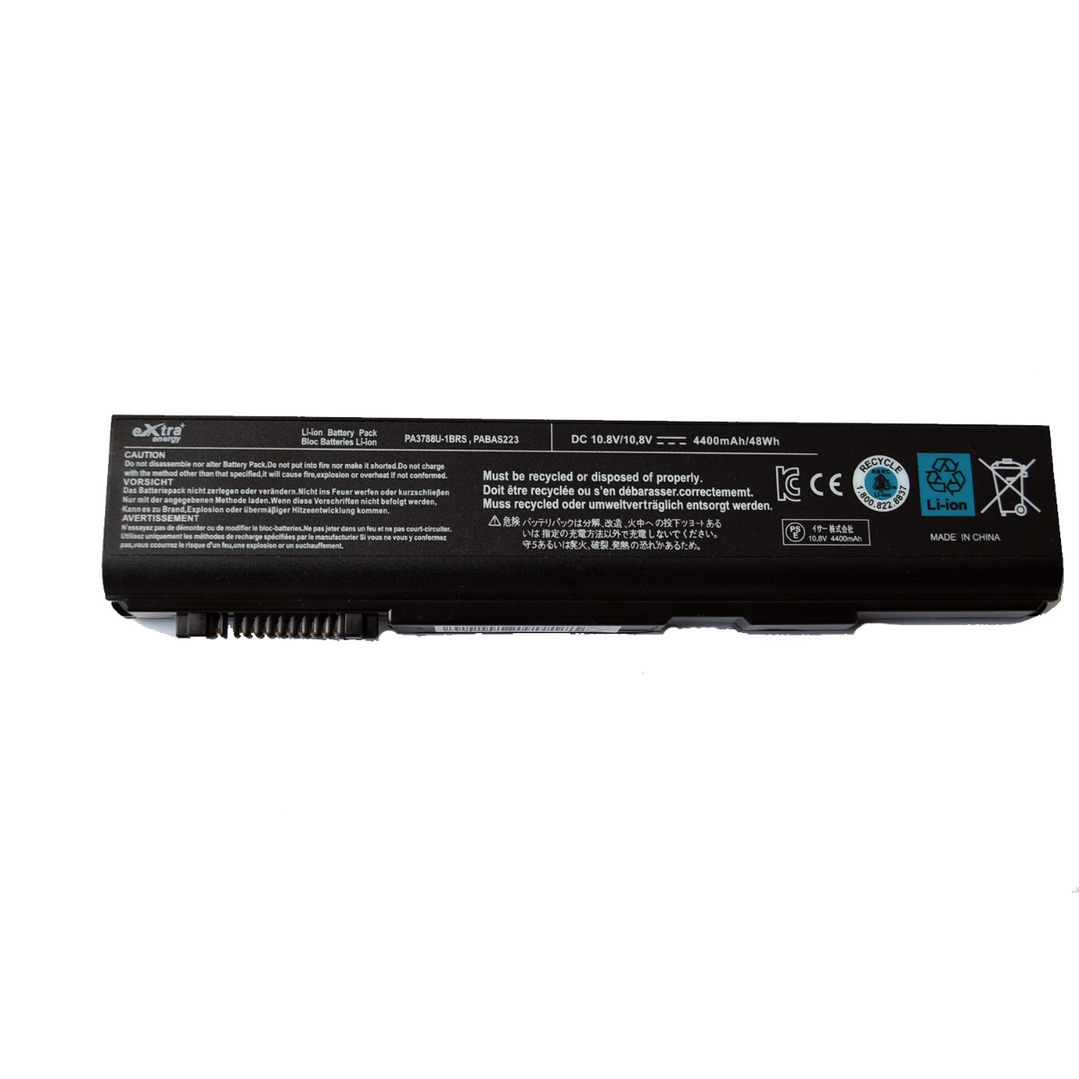 Baterie laptop Toshiba Tecra A11 M11 S11 PA3788U-1BRS