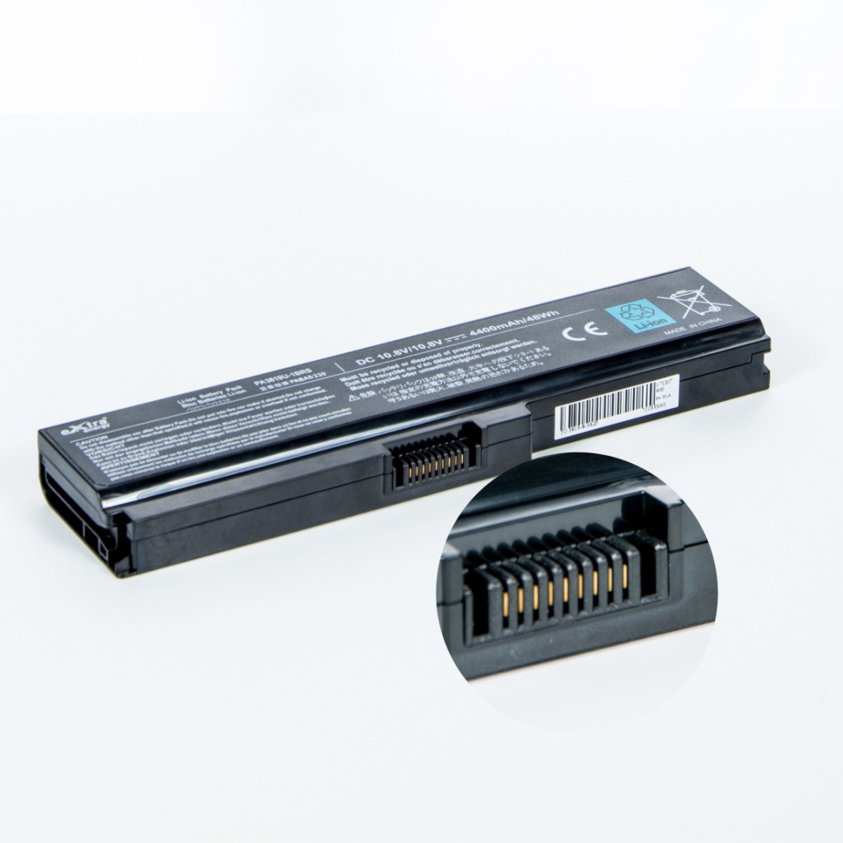 Baterie laptop Toshiba Satellite U500 L750 A650 C650 C655