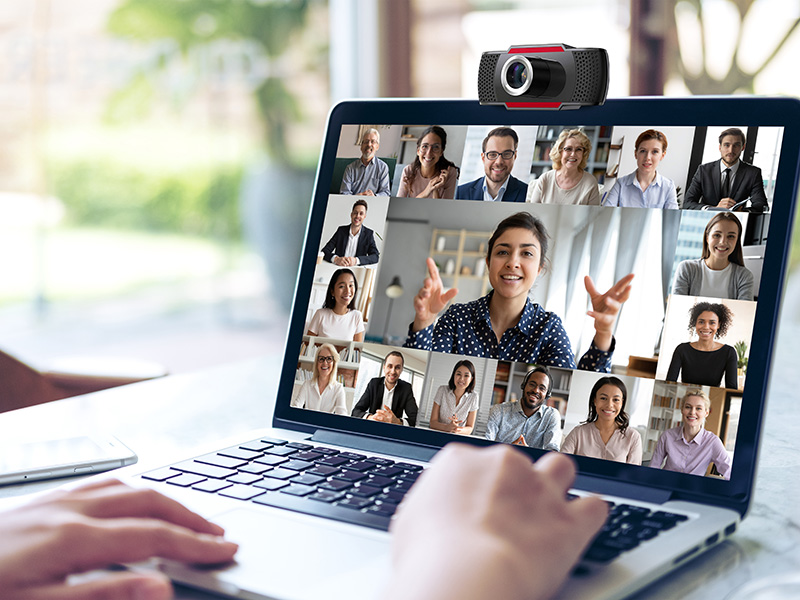 Webcam PC Tracer HD WEB008