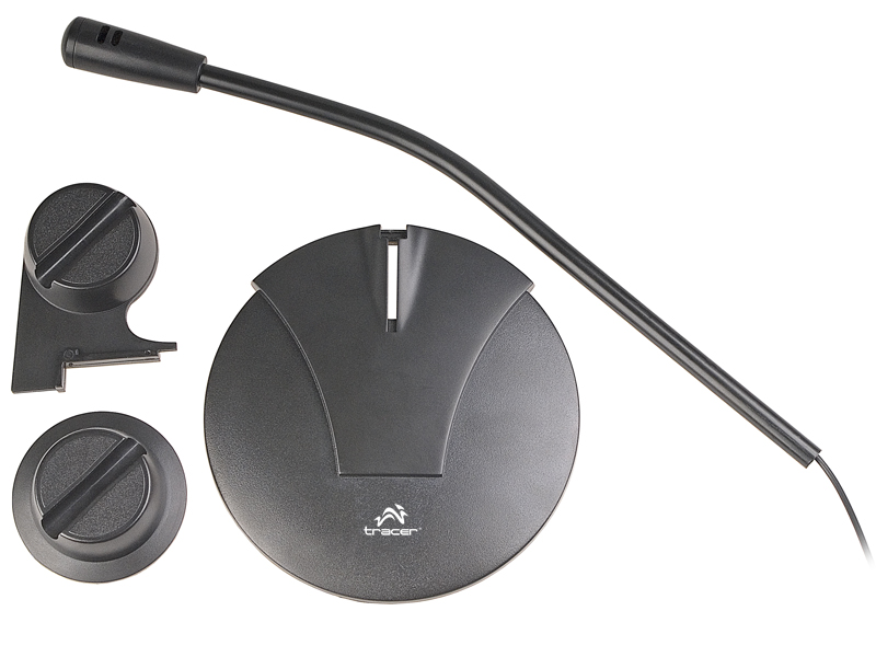 Microphone Tracer S5