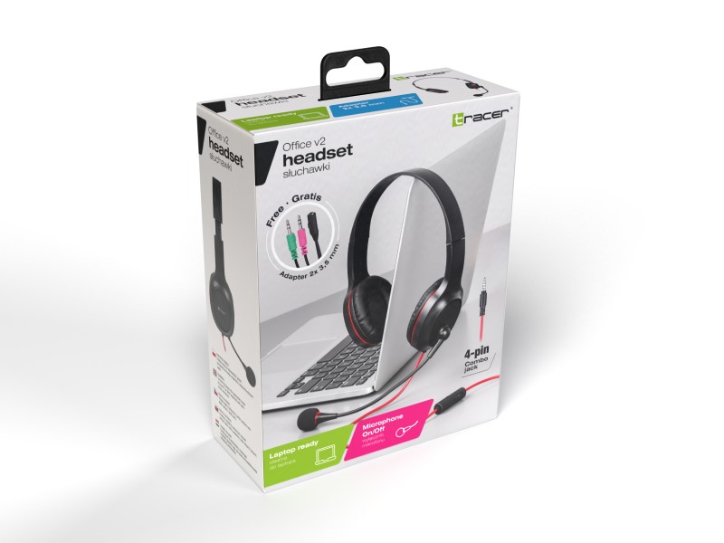Headset Tracer Office V2