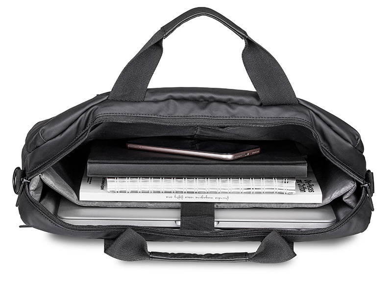 Geanta laptop slim 15.6" Neagra,Tracer