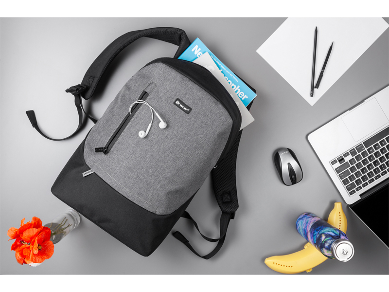 Geanta laptop antifurt 15,6 "Tracer Carrier