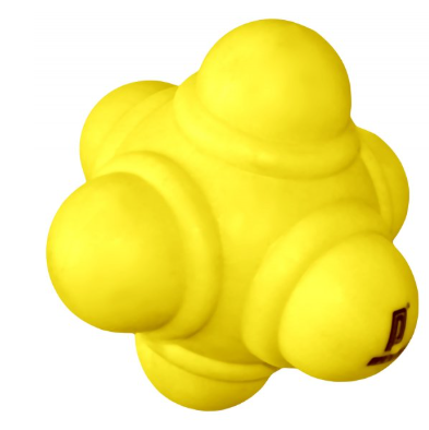 Pros pro minge de reactie 10cm galbena