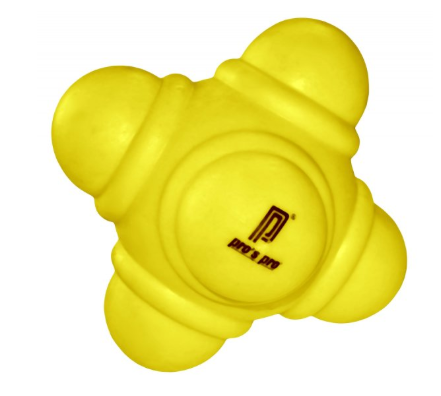 Pros pro minge de reactie 10cm galbena