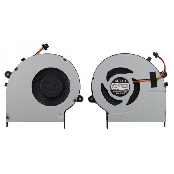 Cooler/FAN laptop Toshiba Satellite L50-B L50D-B L50T-B L50DT-B L55-B L55D-B L55DT-B L55T-B