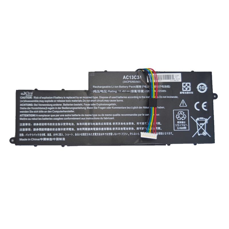 Baterie laptop Acer Aspire E3-111 E3-112 E3-112M ES1-111 ES1-111M V5-122P V5-132P AC13C34