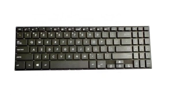 Tastatura laptop pentru Asus F507 R523 X507 - imagine 2