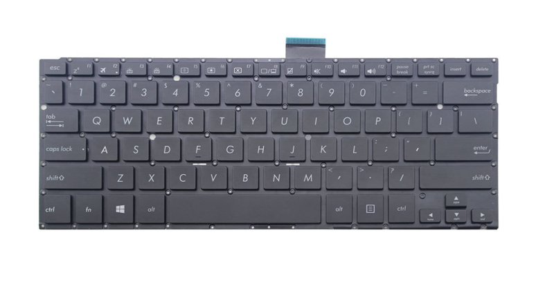 Tastatura laptop pentru ASUS Q302L Q302LA P302LJ TP300 TP300L TP300LA TP300LD - imagine 2