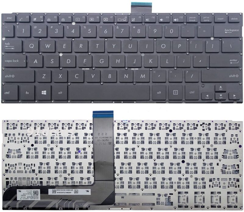 Tastatura laptop pentru ASUS Q302L Q302LA P302LJ TP300 TP300L TP300LA TP300LD - imagine 4