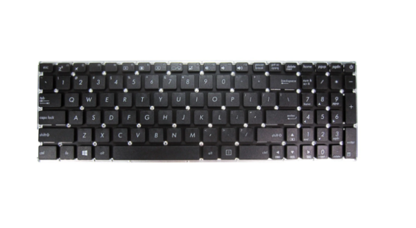 Tastatura laptop pentru ASUS R540 A540S X540L X540LA X544 X540S - imagine 5