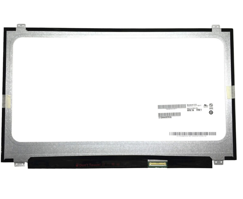 Laptop display 15.6 inch slim FHD 1920x1080 B156HTN03.3 40pin