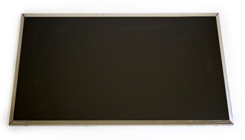 Laptop display 14 inch LED 1366 x 768 WXGA HD no brackets 40 pin - imagine 2