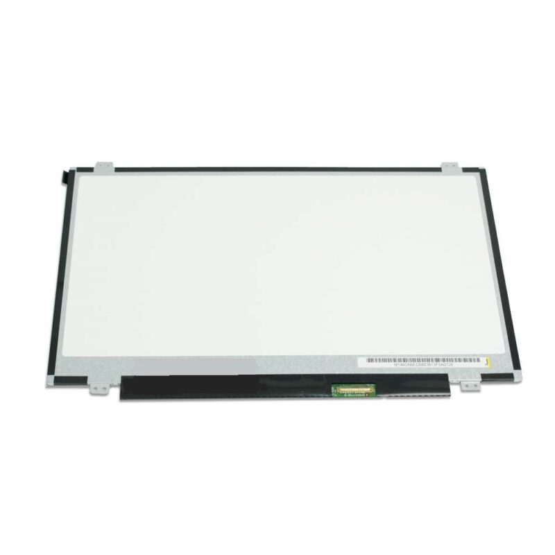 Laptop display 14 inch slim B140XW03 1366 x 768 HD with brackets 40pin