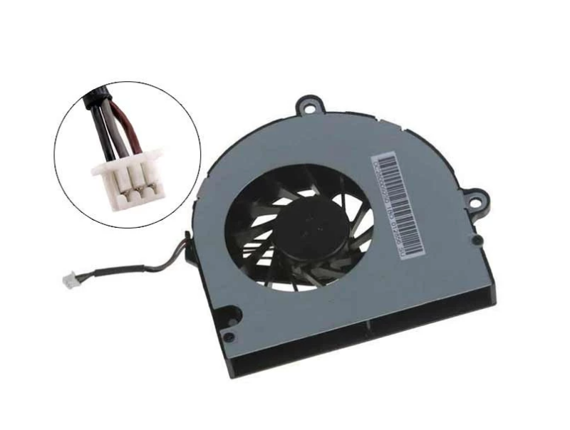 Cooler/FAN laptop Acer Aspire 5250 5253 5251 5252 5333 5336 5338 5733 5742 DC2800092S0 MF60120V1-C040-G99 - imagine 2