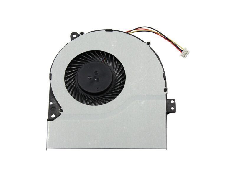 Cooler/FAN laptop ASUS K56 K56C K56CA K56CB K56CM S56 S56A S550 S550C S550CM S56C S56CA S56CB A56 A56C X550VC R505C S56CM S56X - imagine 2