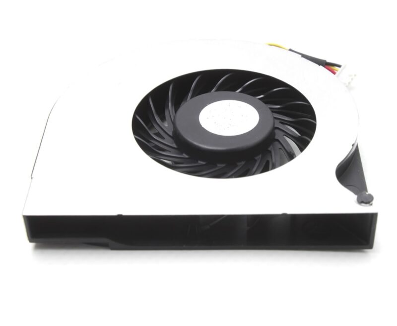 Cooler/FAN laptop Dell Latitude E6400 E6410 E6500 E6510 M2400 FX128 model A - imagine 3