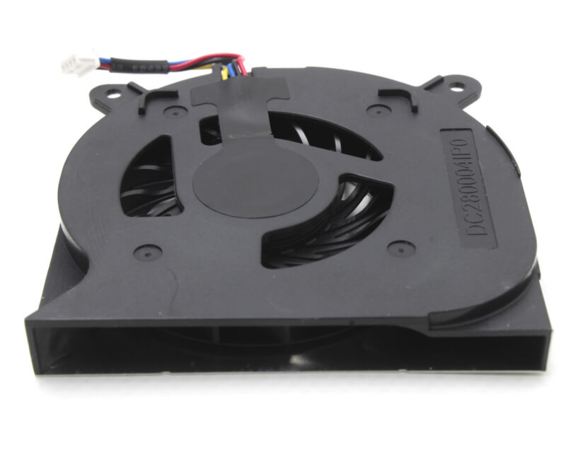 Cooler/FAN laptop Dell Latitude E6400 E6410 E6500 E6510 M2400 FX128 model A - imagine 4