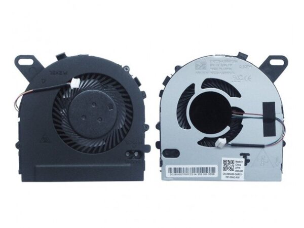 Cooler/FAN laptop Dell 15-7000 15-7560 15-7572 14-5468 Vostr - imagine 3