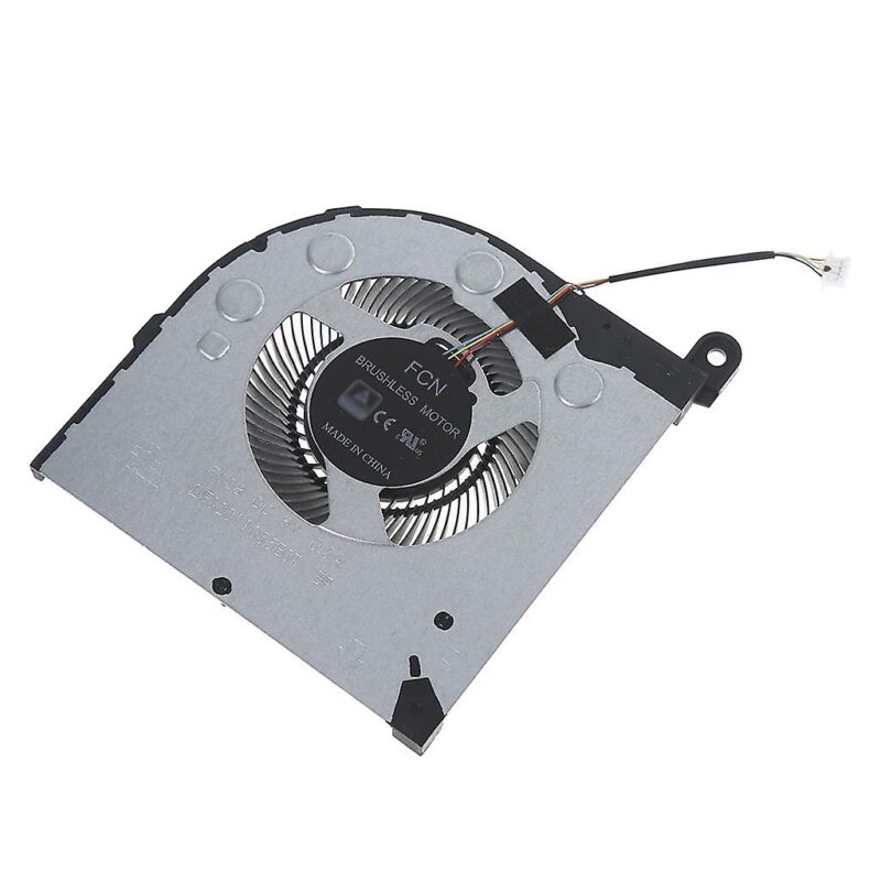 Set 2 Cooler/FAN laptop Lenovo Rescuer Legion Y730 Y740 Y7000c Y9000k y740-15IRHg - imagine 3