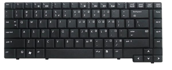 Tastatura laptop pentru HP COMPAQ 6530B 6535B 6531B 6730B 6735B - imagine 2