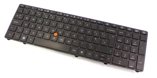 Tastatura laptop  HP ELITEBOOK 8770W 8760W 8760P 8770P