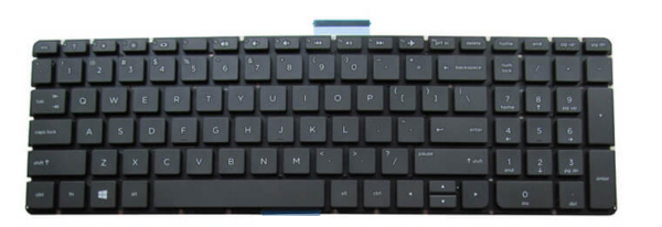 Tastatura laptop pentru HP PAVILION 15-AB 15-AK 15-AU 15-AW 15-AX 15-BS 17-G1 250 255 256 258 G6 - imagine 2