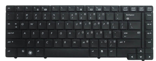 Tastatura laptop HP PROBOOK 6440b 6445b 6450b 6455b - imagine 2