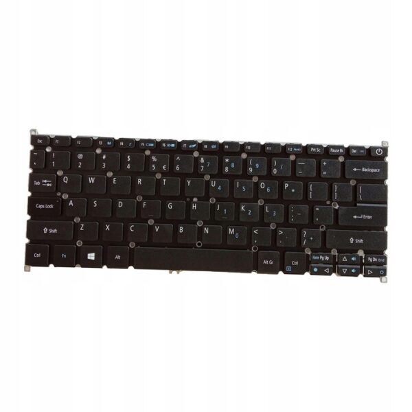 Tastatura laptop Acer Swift 3 SF314-41 SF314-52 SF314-52G SF314-55G US - imagine 2