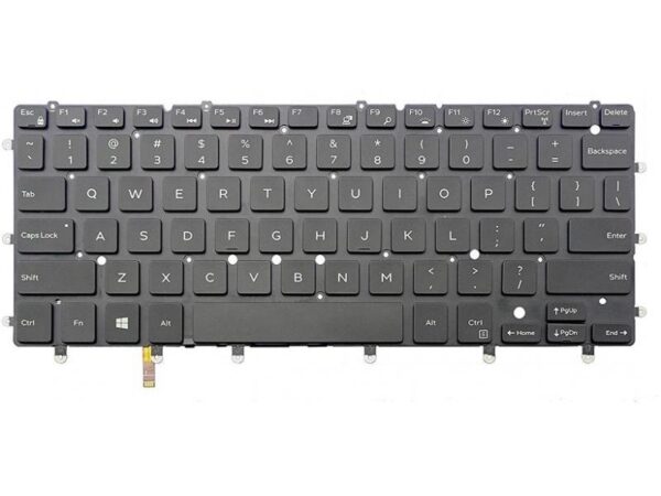 Tastatura laptop Dell XPS 13 9343 9350 9360 Inspiron 15 7547