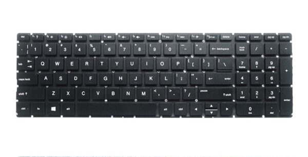 Tastatura laptop  HP 250 G4 256 G4 255 G4 250 G5 255 G