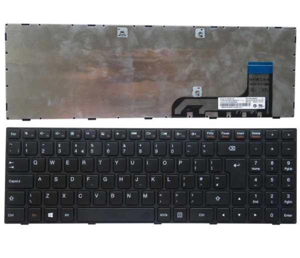 Tastatura LENOVO Ideapad 100-15 100-15IBY 300-15 100-15LBY B - imagine 3