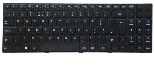 Tastatura LENOVO Ideapad 100-15 100-15IBY 300-15 100-15LBY B