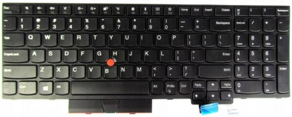 Tastatura laptop pentru Lenovo T570 T580 P51S P52S YOGA 370 - imagine 2