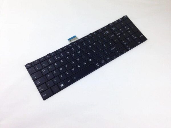 Tastatura laptop Toshiba Satellite C50 C50D C55-A C55T-A C56 - imagine 2