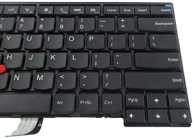 Tastatura laptop pentru Lenovo T440 T431 E431 E440 T450S iluminata - imagine 5