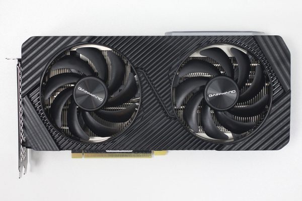 Placa video Gainward nVidia GeForce GTX 1660 SUPER  Twin X2 6GB GDDR6 192-bi - imagine 2