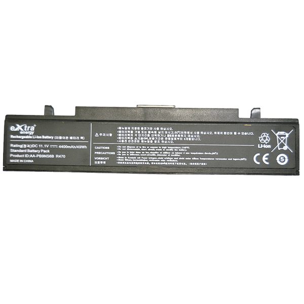 Baterie laptop pentru Samsung - R519 R522 R530 R540 R580 R62 - imagine 2