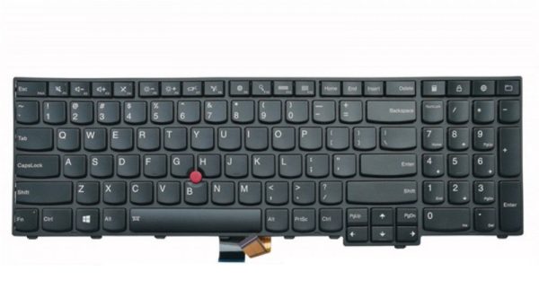 Tastatura laptop Lenovo E540 T540 W540 E531 iluminata - imagine 2