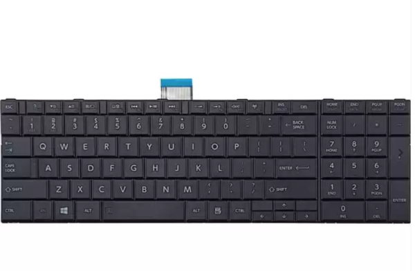 Tastatura laptop Toshiba A850 L850 P850 C850 C855 C870 model 2