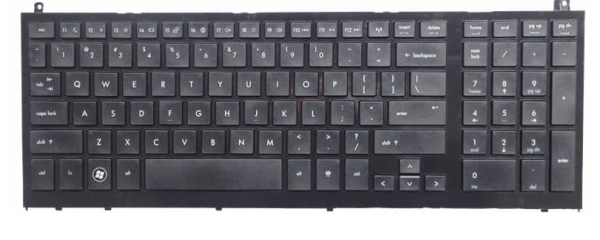 Tastatura laptop pentru HP PROBOOK 4520 4520S 4525 4525s cu rama