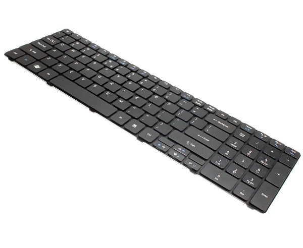 Tastatura laptop ACER ASPIRE 5338 5738 5741 5741G 5742 MAT 5750 - imagine 2