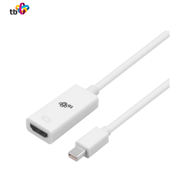 Adaptor TB Mini Displayport (M) -> HDMI (F)