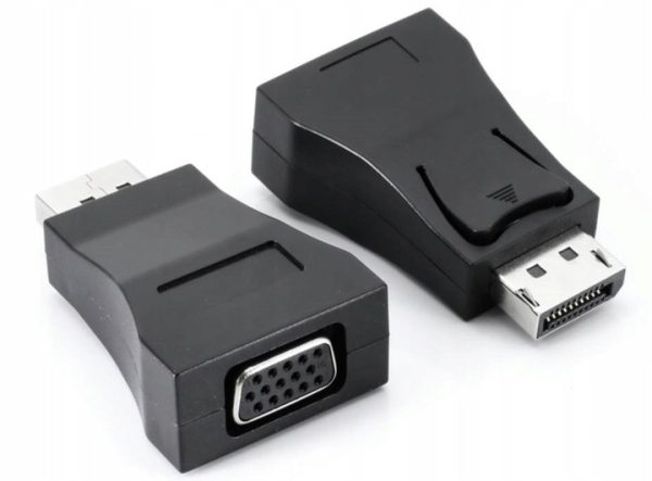 Adaptor TB Mini Displayport (M) -> VGA(F)