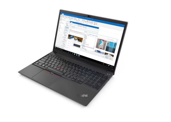 Laptop Lenovo ThinkPad E15 procesor AMD Ryzen™ 7 5700U 16GB DDR  SSD 512 WIN10 PRO - imagine 3