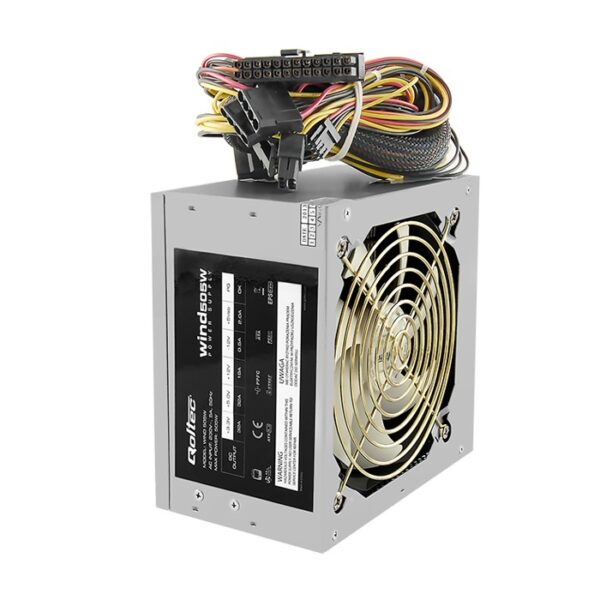 Sursa Qoltec ATX Wind 505W